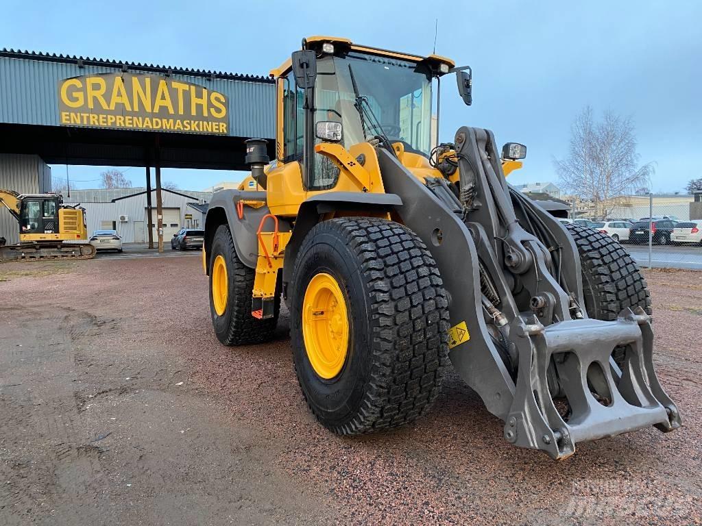 Volvo L 110 H / L110H Hjullastare