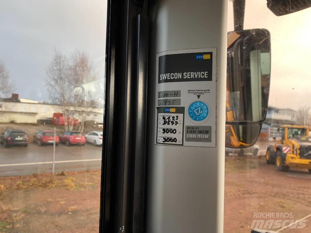Volvo L 110 H / L110H Hjullastare