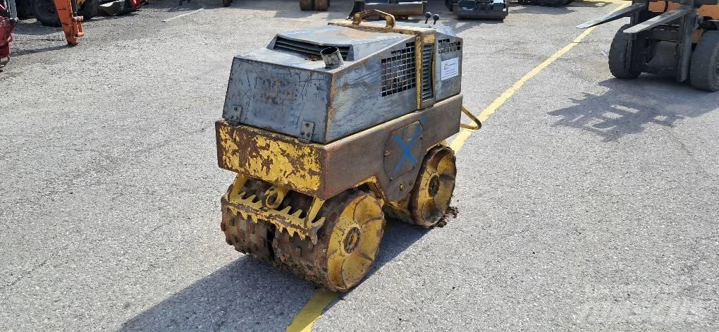 Bomag BW65T Jordkompaktorer