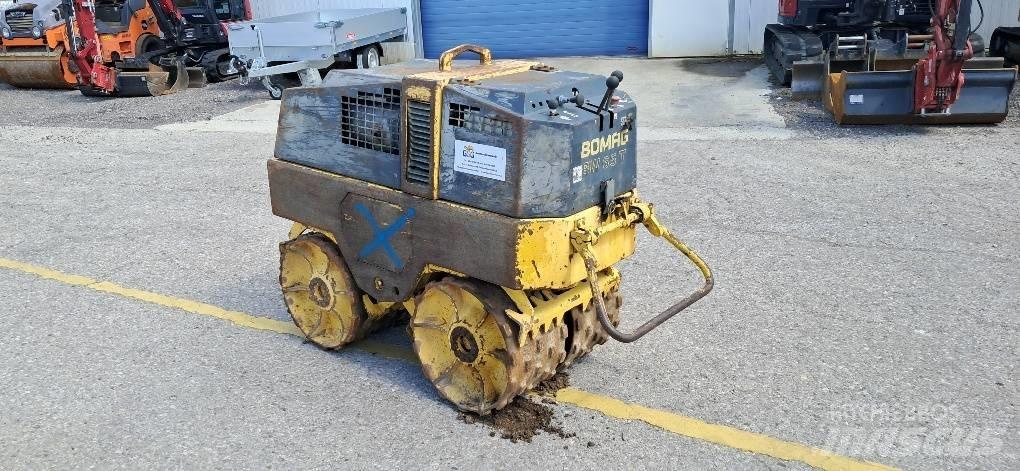 Bomag BW65T Jordkompaktorer