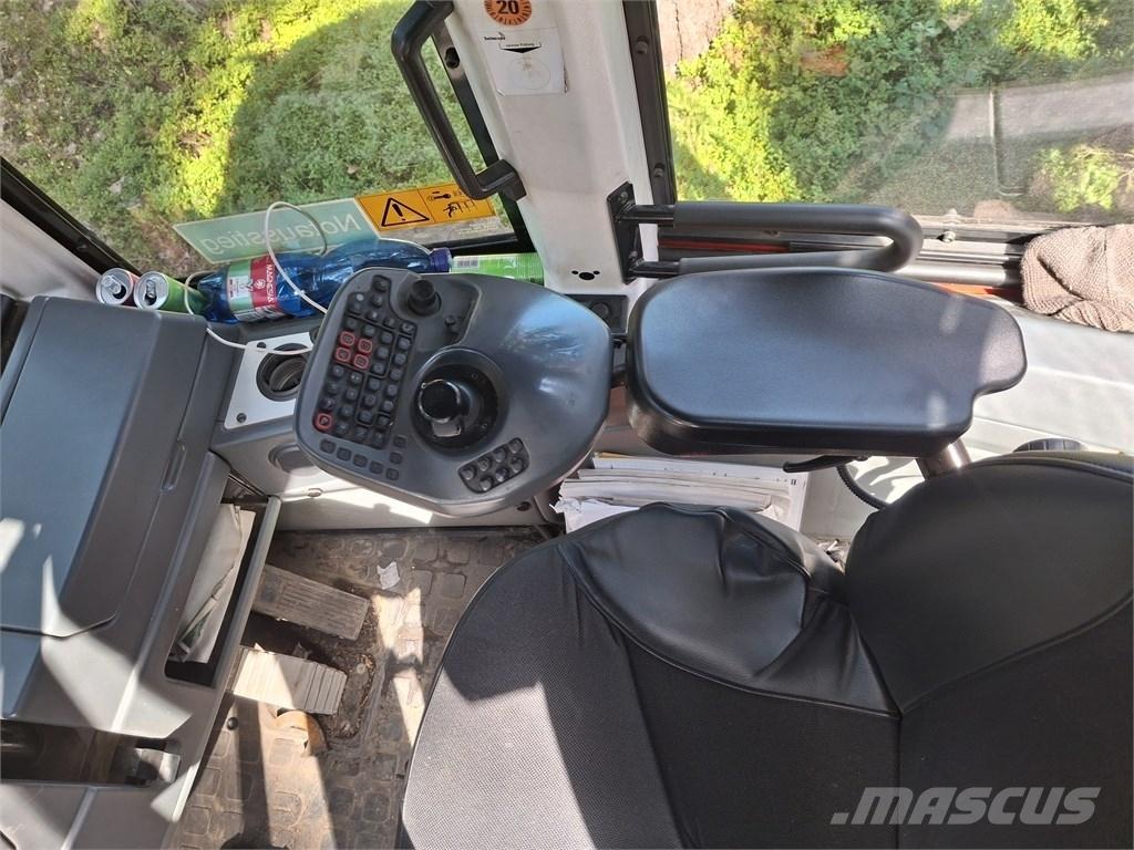 Komatsu 845 Skotare