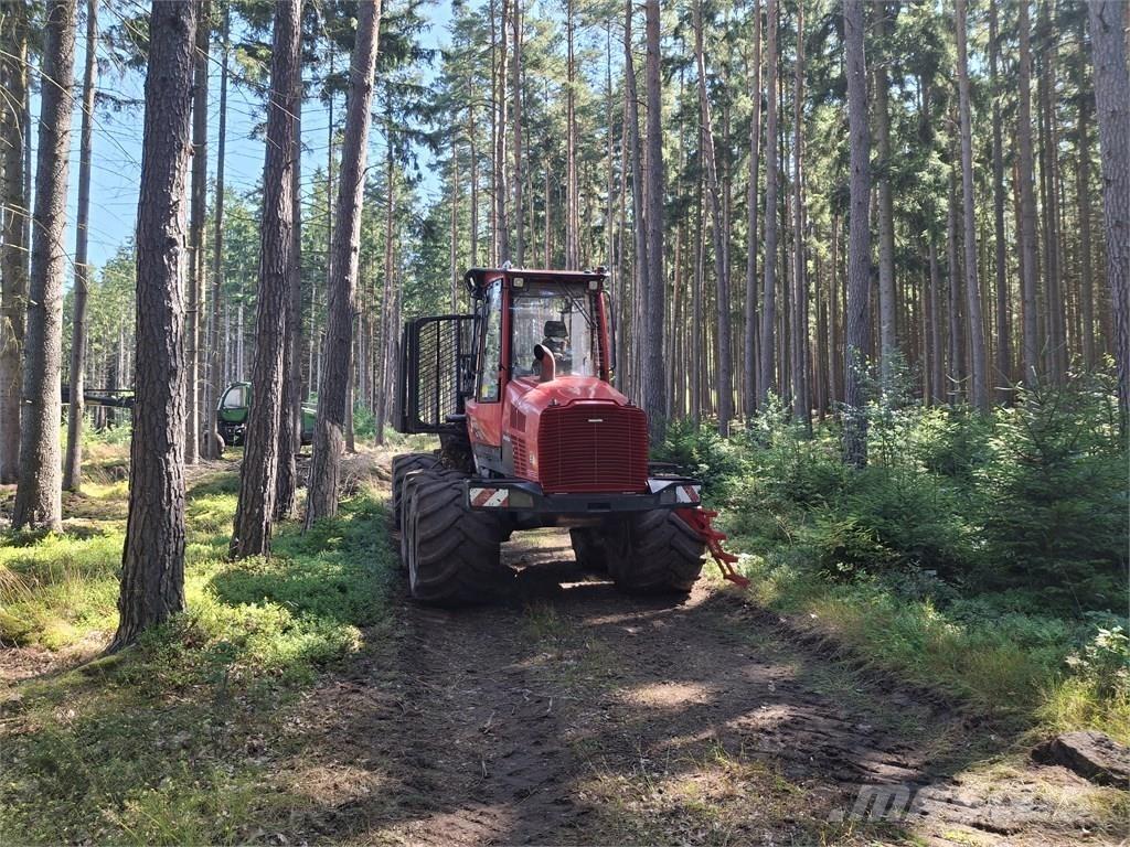 Komatsu 845 Skotare