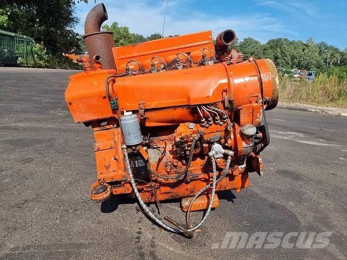  Engines F4L912 Transport - Övriga