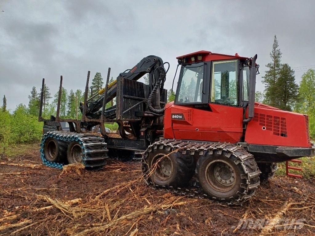 Komatsu 840 TX Skotare