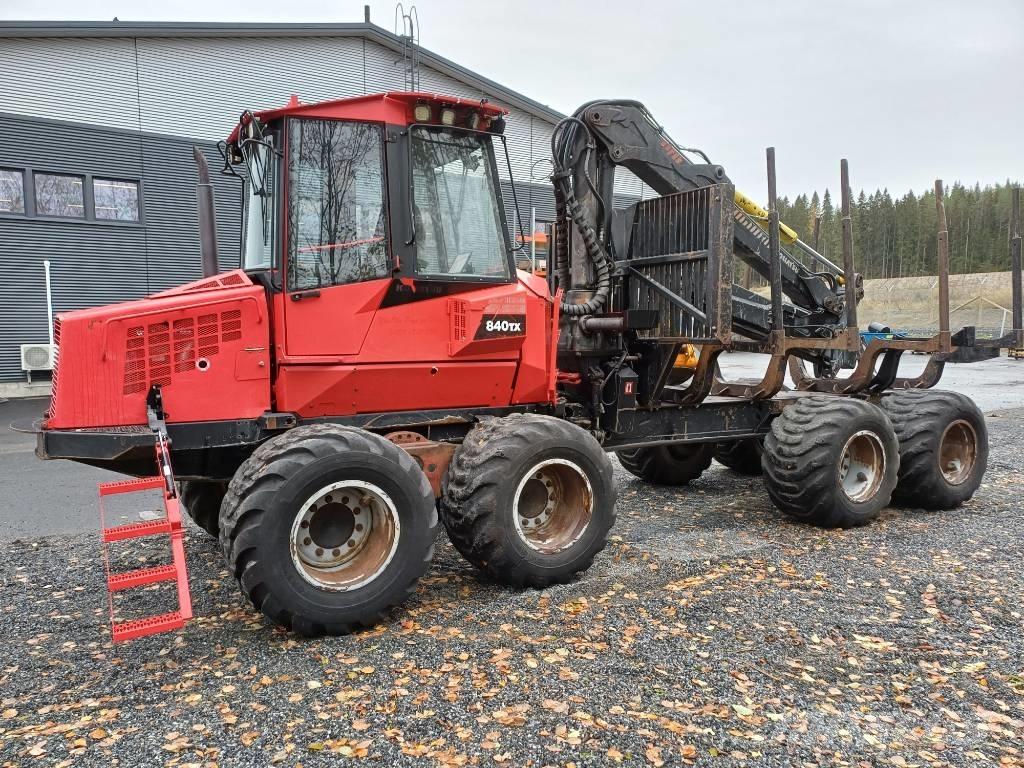 Komatsu 840 TX Skotare