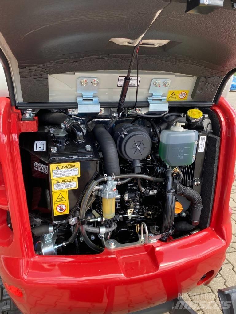 Takeuchi TB 320 Minigrävare < 7t