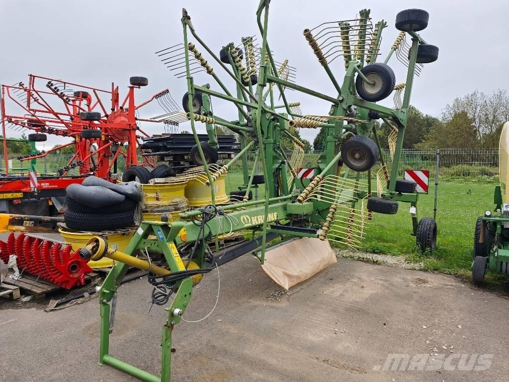Krone Swardo 900 Strängläggare