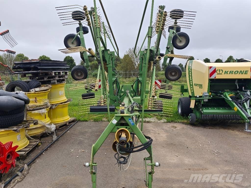 Krone Swardo 900 Strängläggare