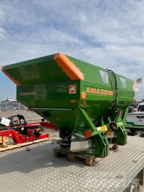 Amazone ZA-M Maxis Mineralgödselspridare