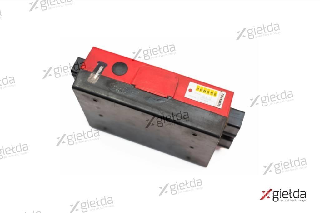 Ponsse Ergo Elektronik