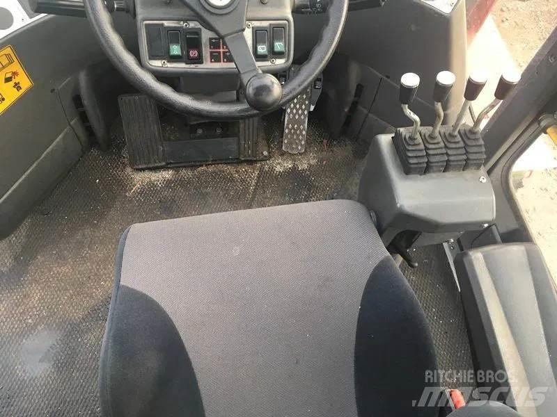 Kalmar GCE 150- 6 Gasolmotviktstruckar