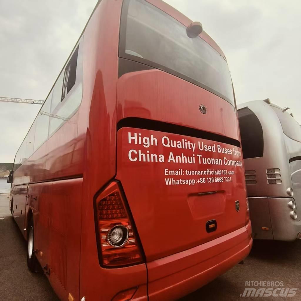 Yutong ZK6120HYA1 Stadsbussar