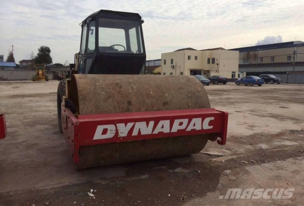 Dynapac CA 251 D Envalsvältar