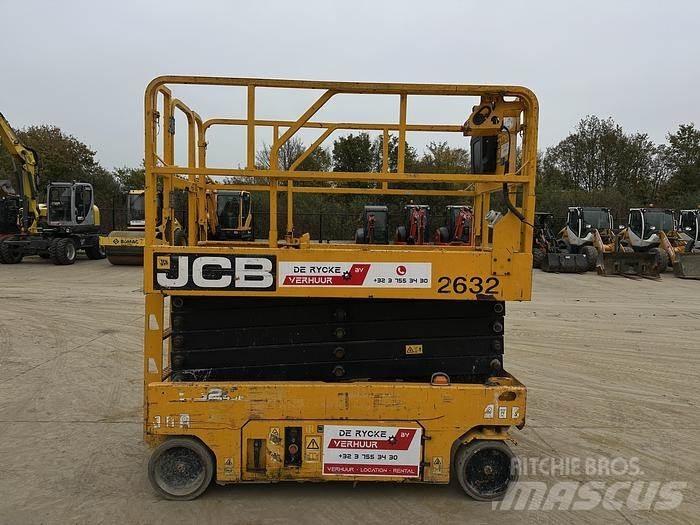 JCB S3246E Övriga personliftar