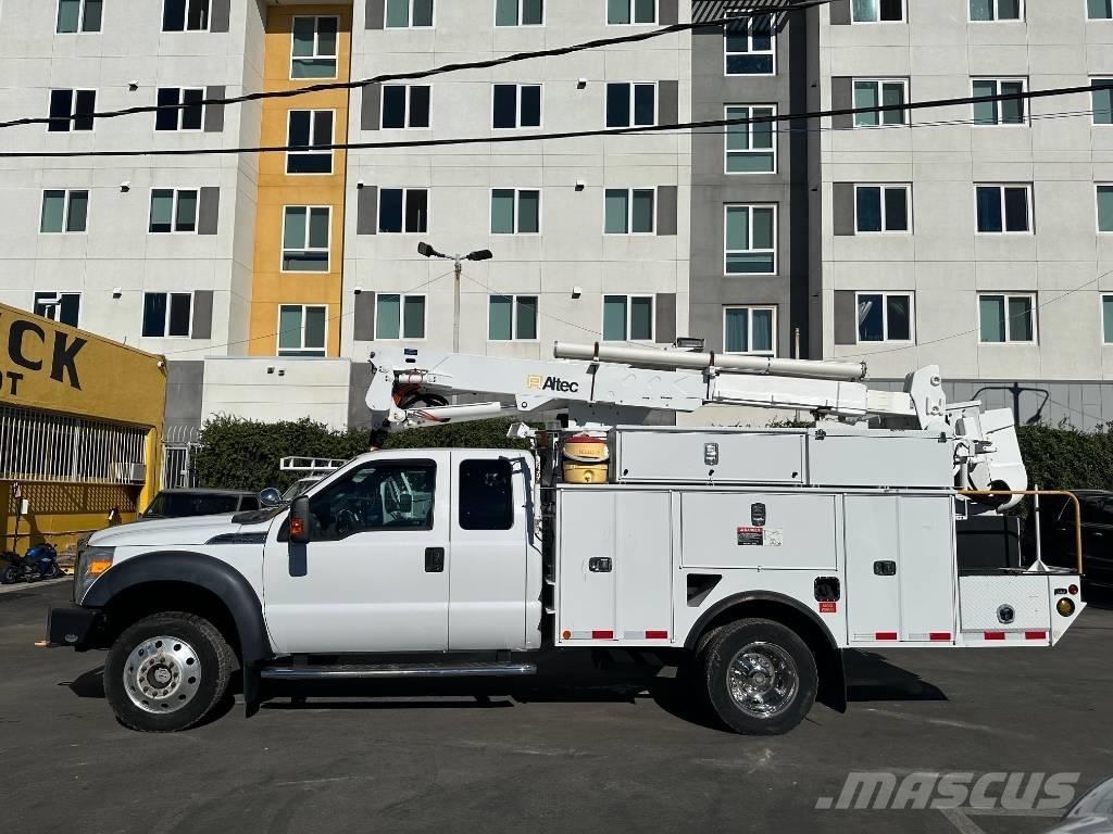 Ford F 550 SD Övriga bilar