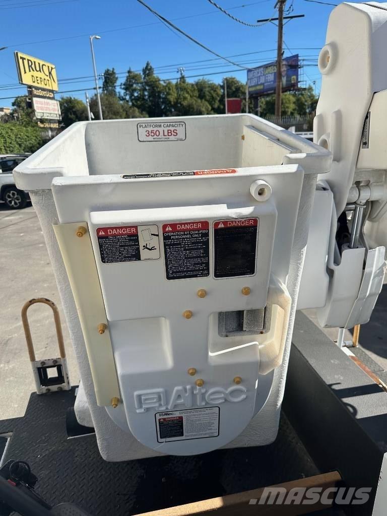 Ford F 550 SD Övriga bilar