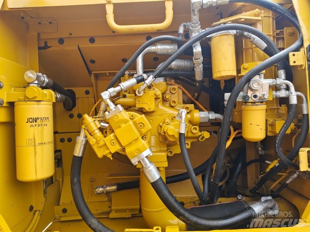 CAT 336 D Bandgrävare