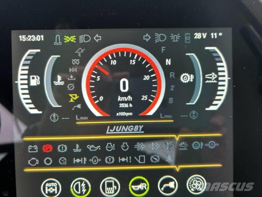 Ljungby L 13 Hjullastare