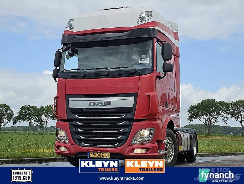 DAF XF 440 FT Dragbilar
