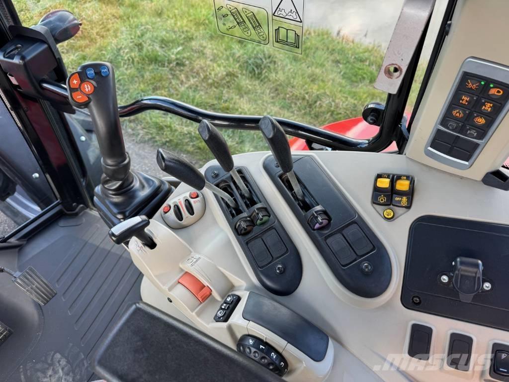 Massey Ferguson 5609 Traktorer