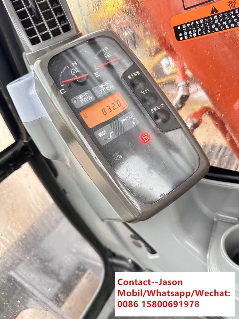 Hitachi ZX 70 Midigrävmaskiner 7t - 12t