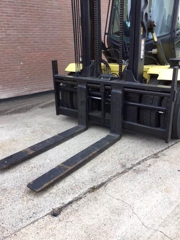 Hyster H8.00XM6 Dieselmotviktstruckar