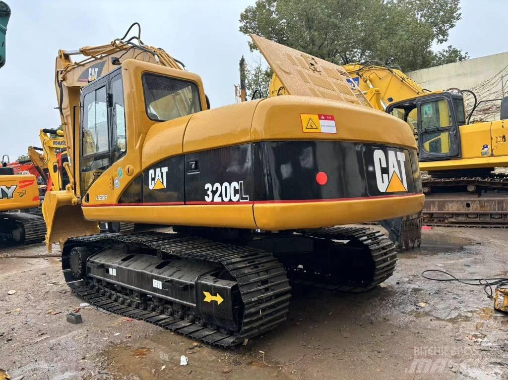 CAT 320 C Bandgrävare