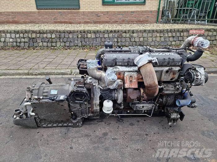  Engines PR228U1 Transport - Övriga