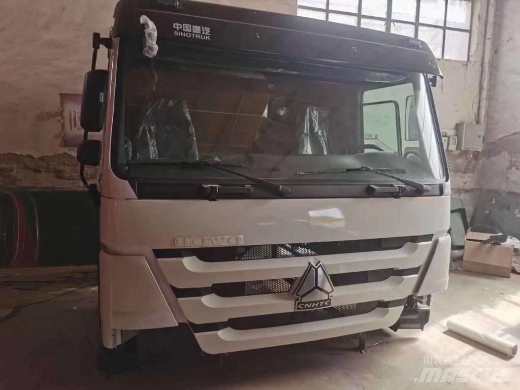 Sinotruk WD615.47 Motorer