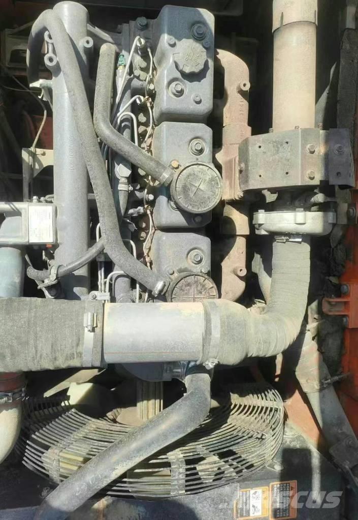 Doosan DX300LC-9 Bandgrävare