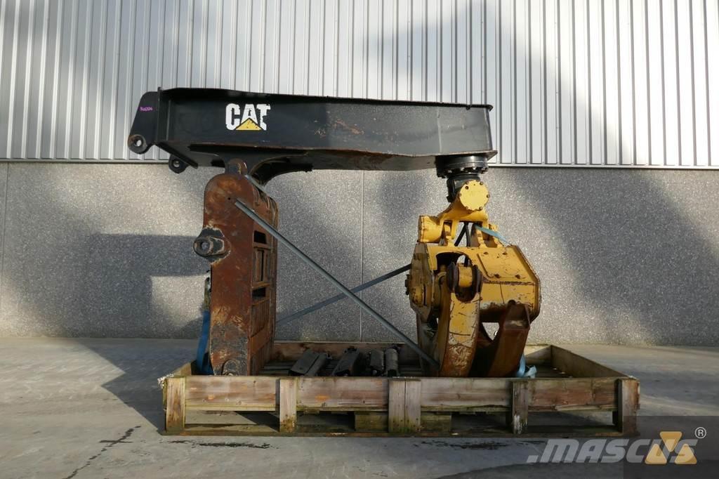 CAT 525D Grapple Transport - Övriga