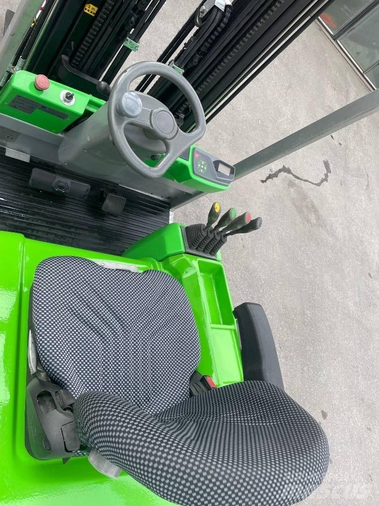 Cesab Blitz 320 FN Elmotviktstruckar