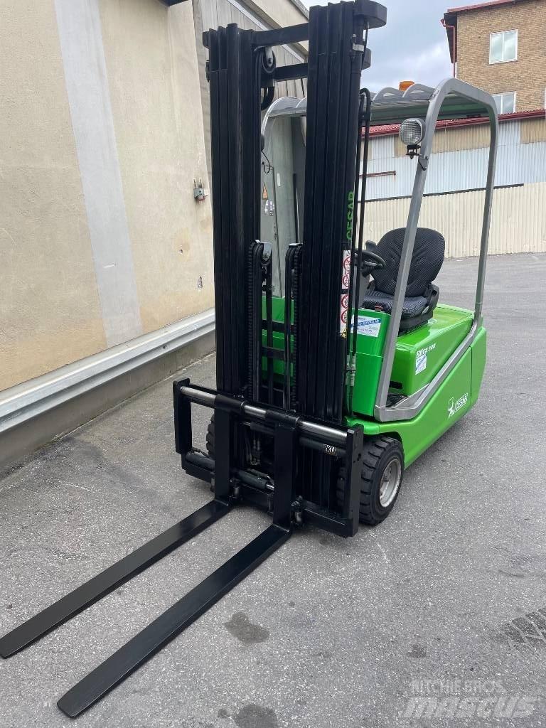 Cesab Blitz 320 FN Elmotviktstruckar