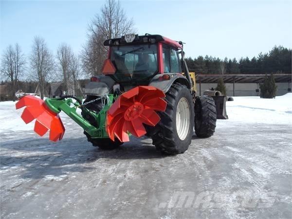 AFA MFR 1200 Skogsmaskiner - Övriga
