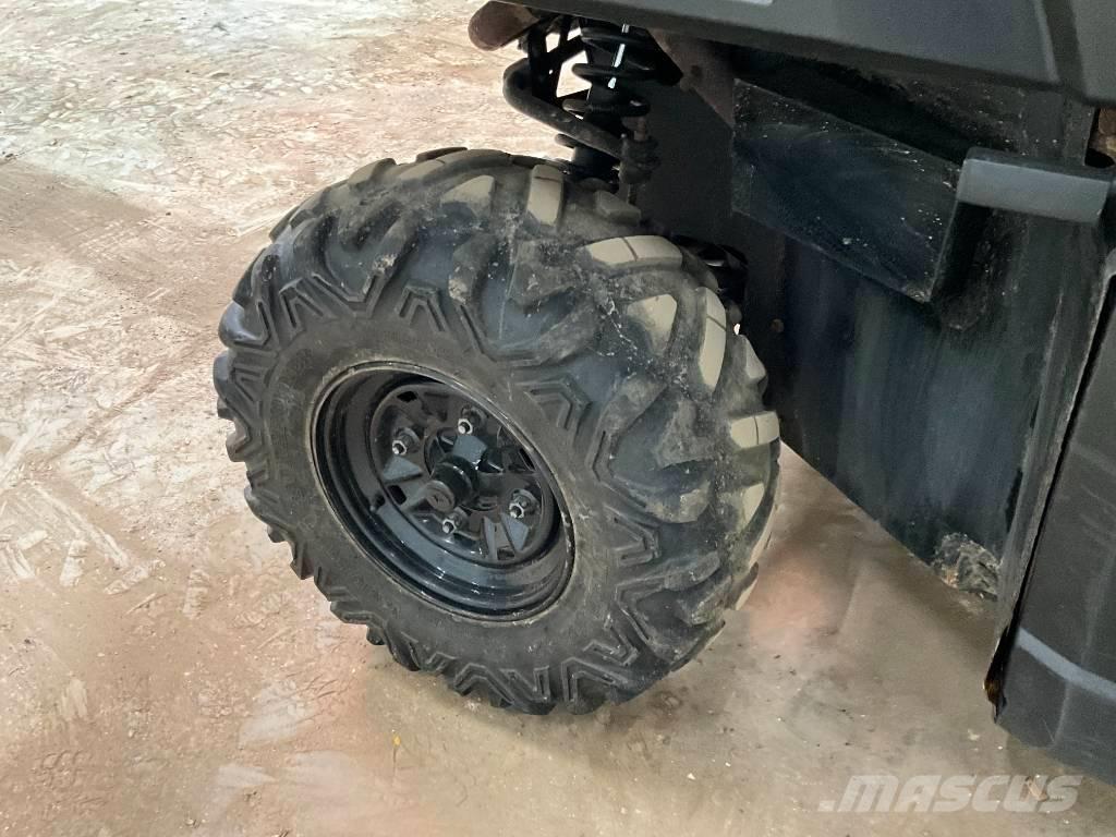 Polaris Ranger Redskapsbärare