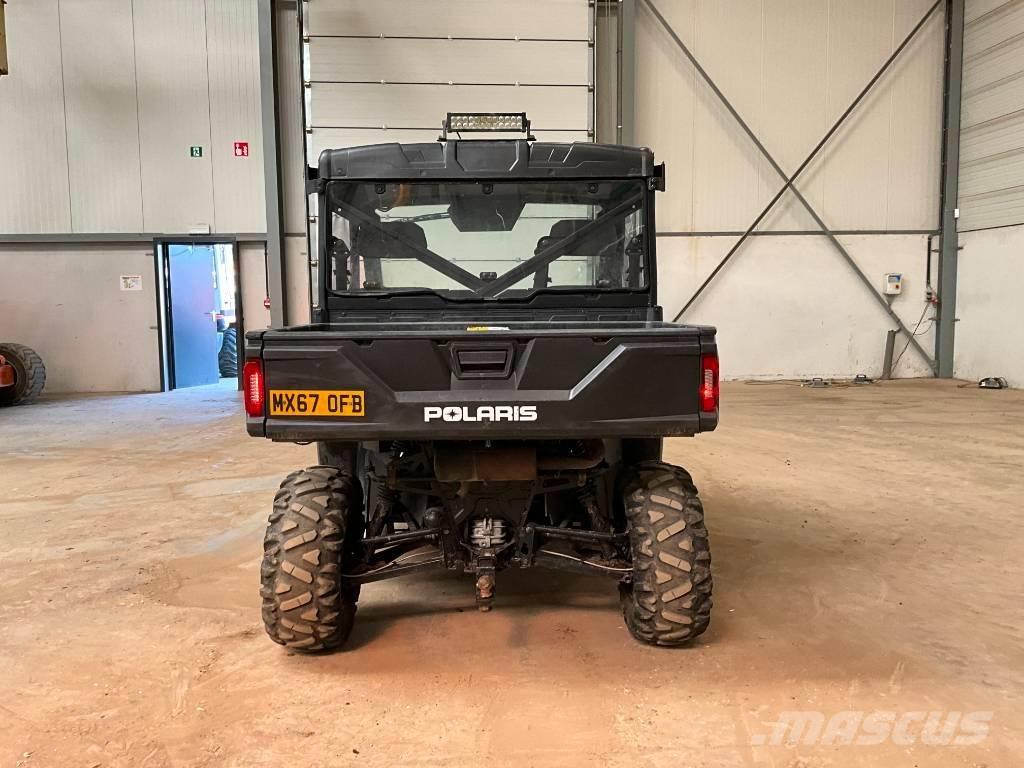 Polaris Ranger Redskapsbärare