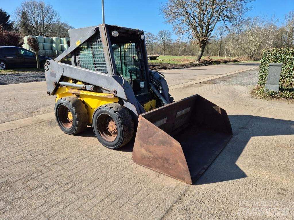 New Holland LS 160 Kompaktlastare