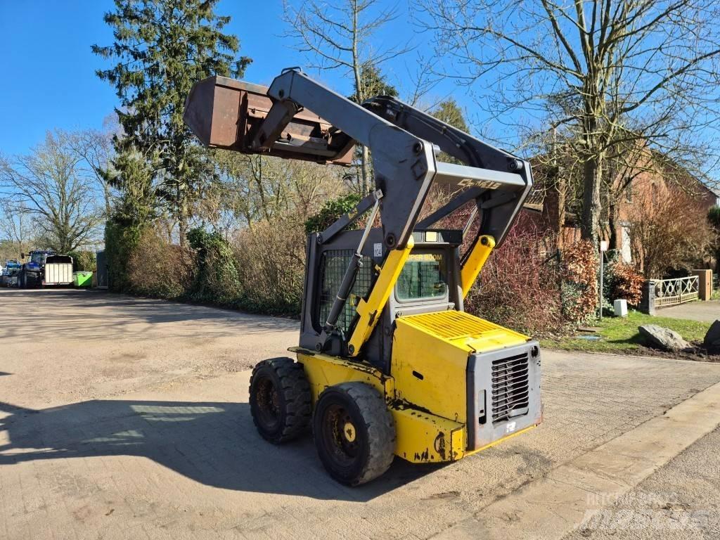 New Holland LS 160 Kompaktlastare