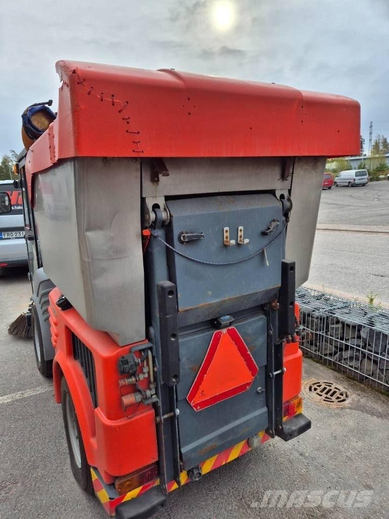 Hako Citymaster 1200 Sopmaskiner