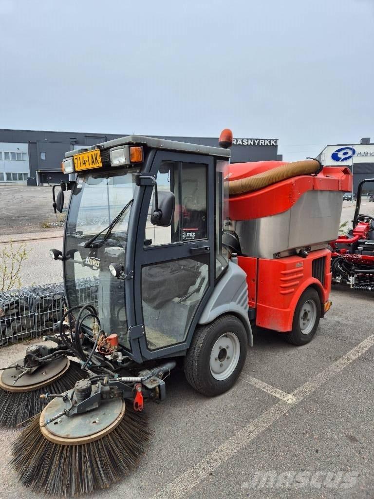 Hako Citymaster 1200 Sopmaskiner