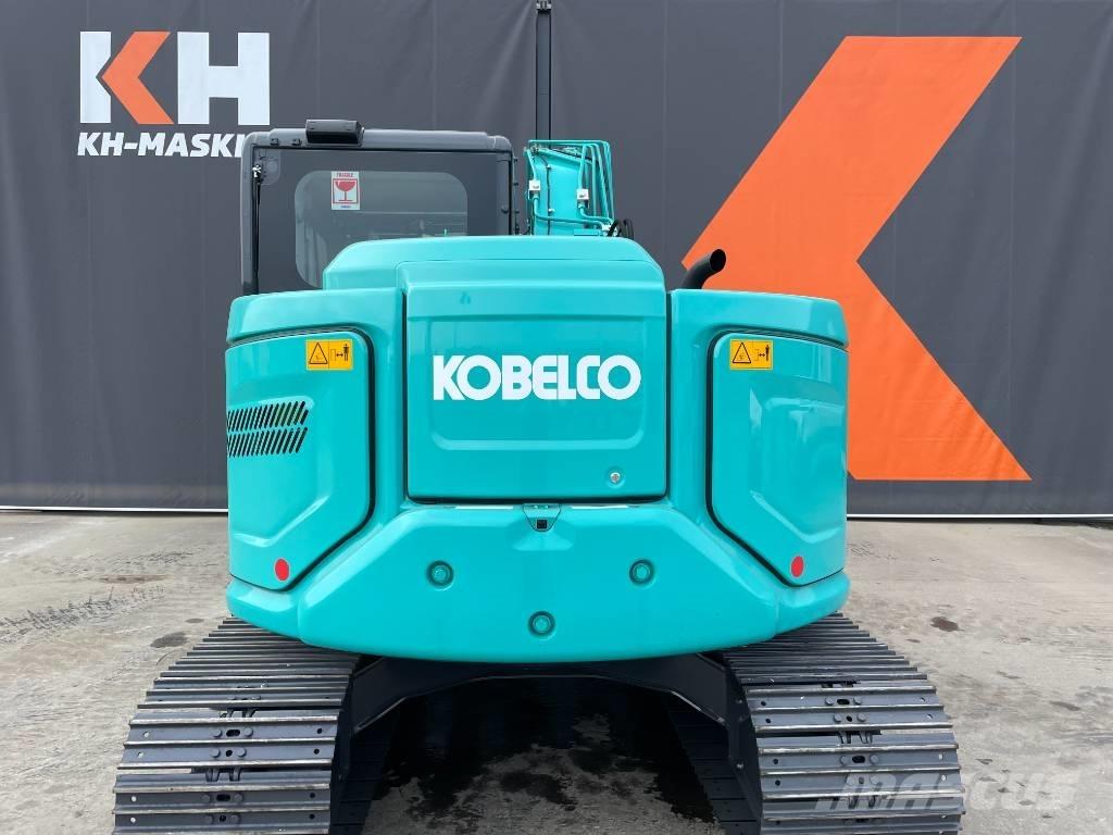 Kobelco SK 75 SR-7 Bandgrävare