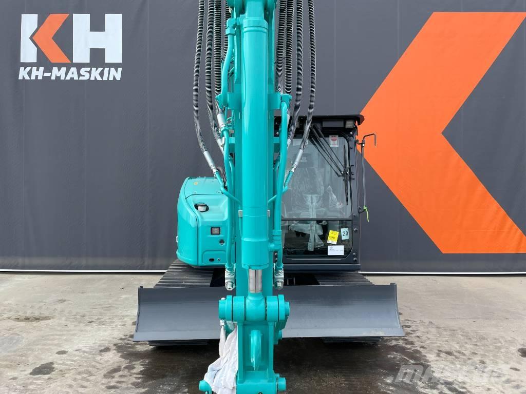 Kobelco SK 75 SR-7 Bandgrävare