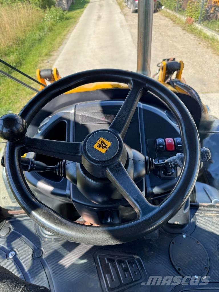 JCB 3 CX ECO Grävlastare