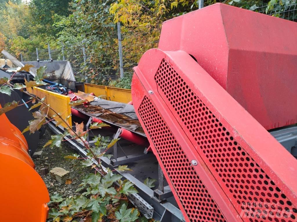 MEKA Conveyor belt Övriga tillbehör och komponenter
