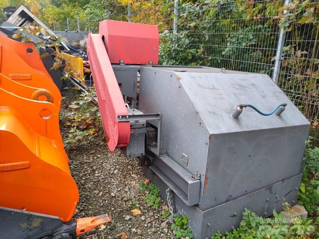 MEKA Conveyor belt Övriga tillbehör och komponenter
