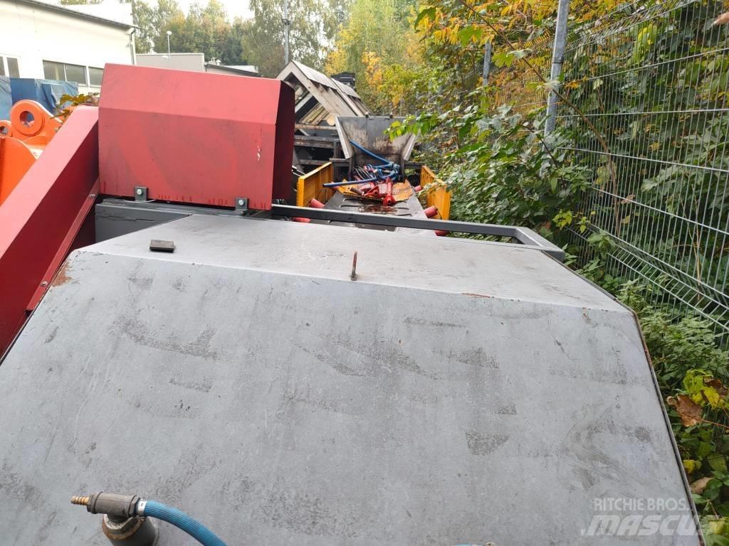 MEKA Conveyor belt Övriga tillbehör och komponenter