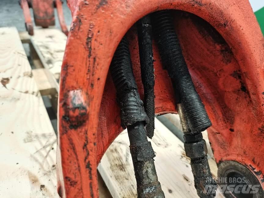 Kubota KX018-4 arm Bommar och stickor
