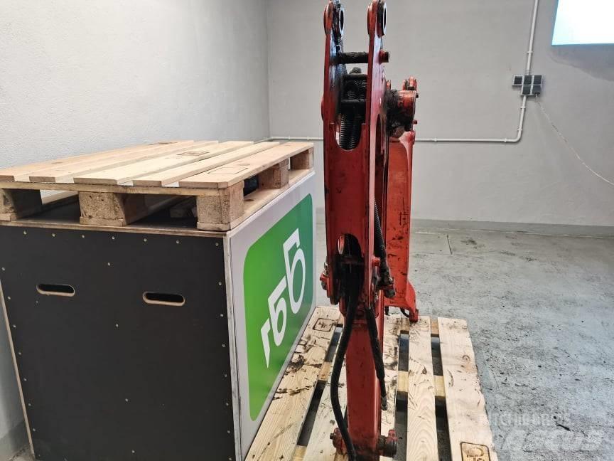 Kubota KX018-4 arm Bommar och stickor