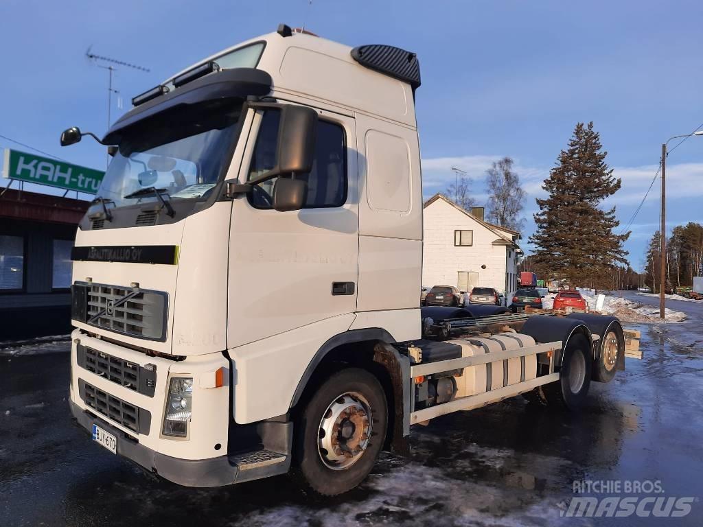 Volvo FH 13 440 Chassier