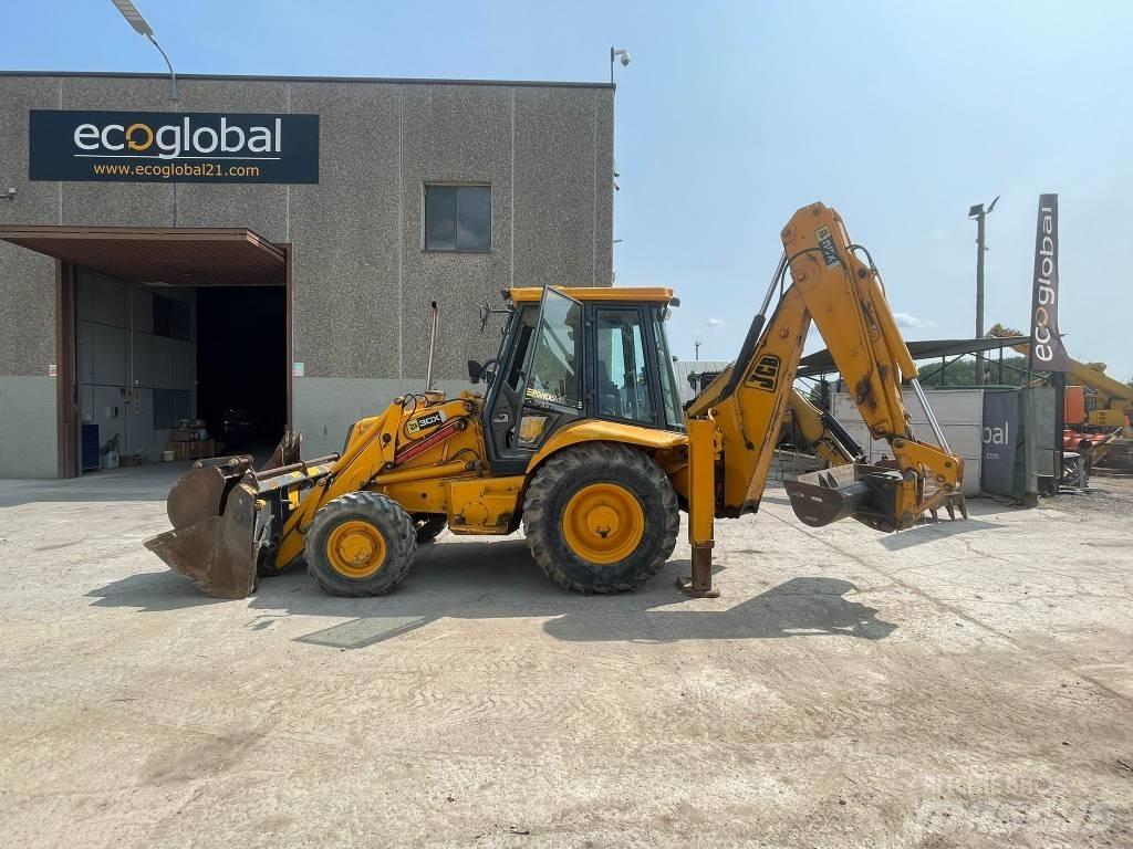 JCB 3 CX Grävlastare
